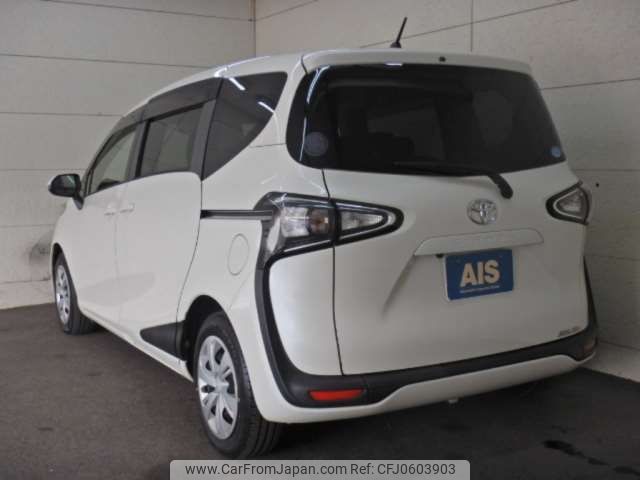 toyota sienta 2018 -TOYOTA 【豊田 500ﾐ6620】--Sienta DBA-NSP170G--NSP170-7170813---TOYOTA 【豊田 500ﾐ6620】--Sienta DBA-NSP170G--NSP170-7170813- image 2