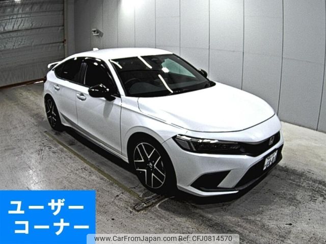 honda civic 2021 -HONDA 【岡山 301め6401】--Civic FL1-1000954---HONDA 【岡山 301め6401】--Civic FL1-1000954- image 1