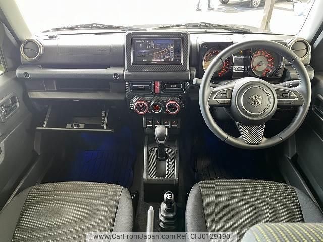 suzuki jimny-sierra 2019 quick_quick_3BA-JB74W_JB74W-110979 image 2