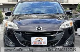 mazda premacy 2011 TE1661