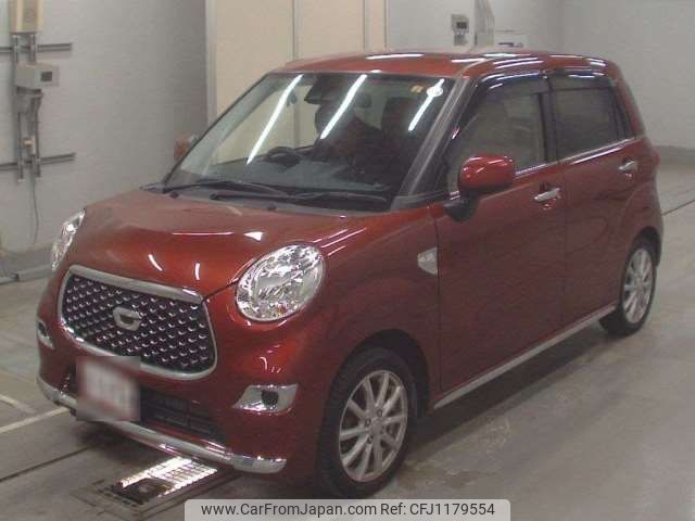daihatsu cast 2018 -DAIHATSU--Cast DBA-LA260S--LA260S-0026743---DAIHATSU--Cast DBA-LA260S--LA260S-0026743- image 1