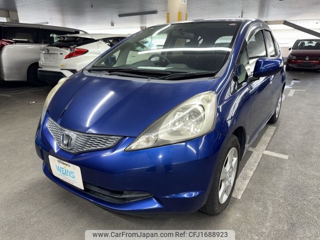 honda fit 2010 CFJ1688923 image 1