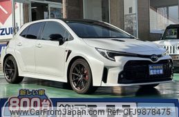 toyota corolla 2023 -TOYOTA--Corolla 4BA-GZEA14H--GZEA14-0001558---TOYOTA--Corolla 4BA-GZEA14H--GZEA14-0001558-