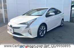 toyota prius 2017 -TOYOTA--Prius DAA-ZVW51--ZVW51-6053448---TOYOTA--Prius DAA-ZVW51--ZVW51-6053448-