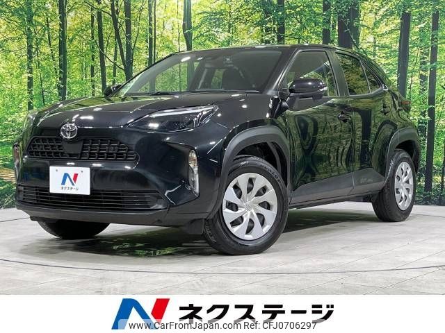 toyota yaris-cross 2023 -TOYOTA--Yaris Cross 5BA-MXPB15--MXPB15-3008423---TOYOTA--Yaris Cross 5BA-MXPB15--MXPB15-3008423- image 1