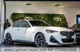 bmw 2-series 2022 quick_quick_3BA-52CM30_WBA52CM0X08C76375