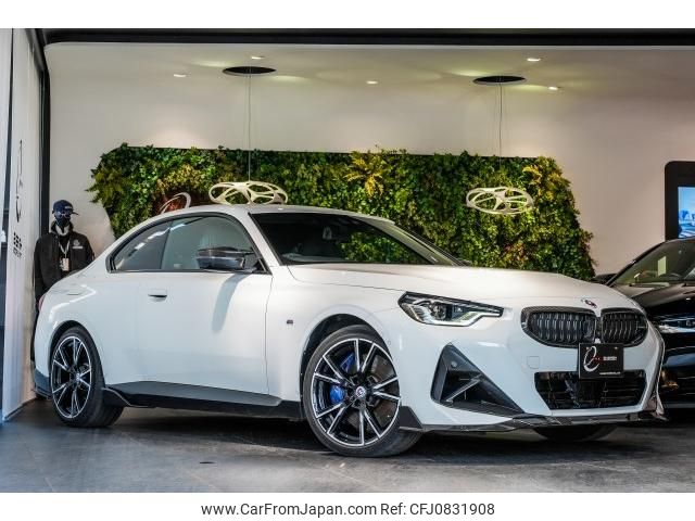 bmw 2-series 2022 quick_quick_3BA-52CM30_WBA52CM0X08C76375 image 1