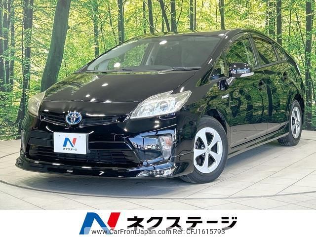 toyota prius 2014 CFJ1615793 image 1