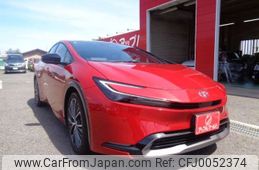 toyota prius 2023 -TOYOTA 【大分 336ﾈ 58】--Prius 6AA-MXWH65--MXWH65-4008940---TOYOTA 【大分 336ﾈ 58】--Prius 6AA-MXWH65--MXWH65-4008940-