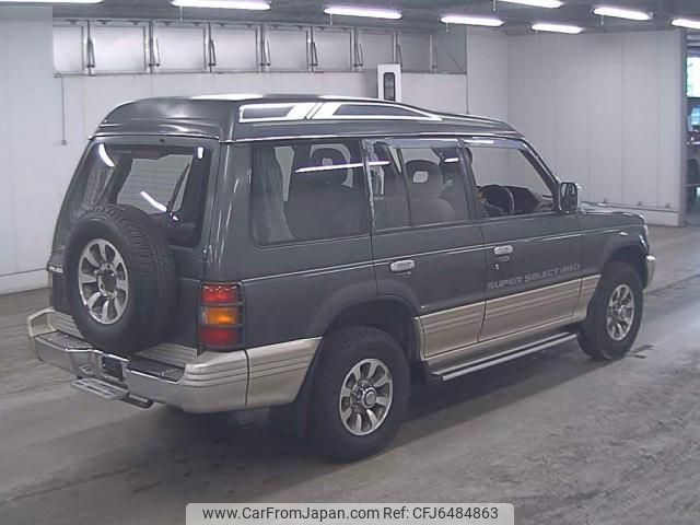 mitsubishi pajero 1991 quick_quick_Q-V44W_3006065 image 2