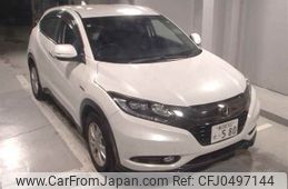 honda vezel 2017 -HONDA 【春日部 302ｾ580】--VEZEL RU3-1257548---HONDA 【春日部 302ｾ580】--VEZEL RU3-1257548-