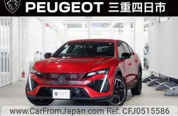 peugeot peugeot-others 2023 -PEUGEOT--Peugeot 408 3LA-P545G06H--VR3F3DGYTPY547714---PEUGEOT--Peugeot 408 3LA-P545G06H--VR3F3DGYTPY547714-