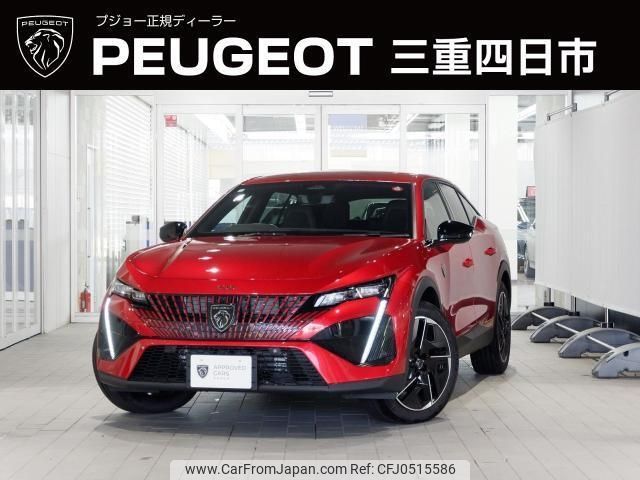 peugeot peugeot-others 2023 -PEUGEOT--Peugeot 408 3LA-P545G06H--VR3F3DGYTPY547714---PEUGEOT--Peugeot 408 3LA-P545G06H--VR3F3DGYTPY547714- image 1