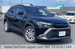 toyota corolla-cross 2022 -TOYOTA--Corolla Cross 6AA-ZVG11--ZVG11-1025788---TOYOTA--Corolla Cross 6AA-ZVG11--ZVG11-1025788-