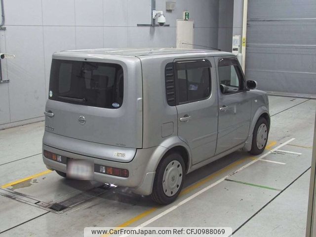 nissan cube 2005 -NISSAN--Cube BZ11-241510---NISSAN--Cube BZ11-241510- image 2