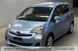 toyota ractis 2010 -TOYOTA--Ractis NCP120-2006287---TOYOTA--Ractis NCP120-2006287-