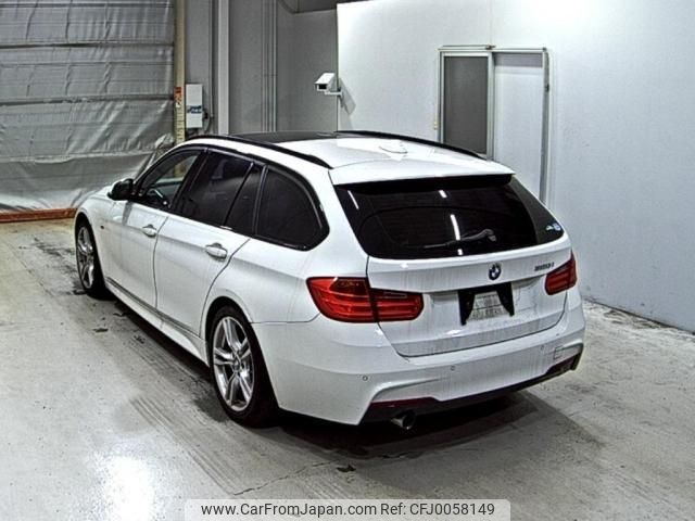 bmw 3-series 2013 quick_quick_DBA-3B20_WBA3G72030F942603 image 2