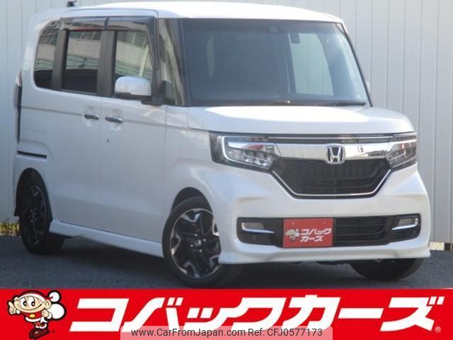 honda n-box 2017 quick_quick_JF3_JF3-2008662 image 1