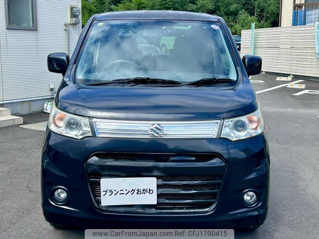suzuki wagon-r 2012 CFJ1790415 image 2