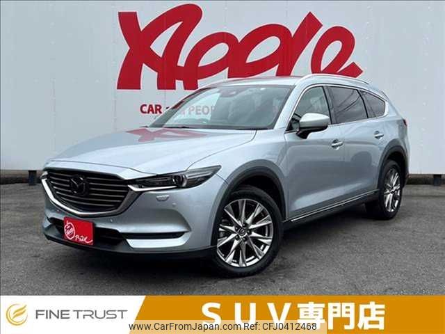 mazda cx-8 2018 -MAZDA--CX-8 3DA-KG2P--KG2P-108468---MAZDA--CX-8 3DA-KG2P--KG2P-108468- image 1