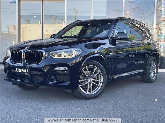 bmw x3 2019 -BMW--BMW X3 LDA-TX20--WBATX32000LG60044---BMW--BMW X3 LDA-TX20--WBATX32000LG60044- image 1