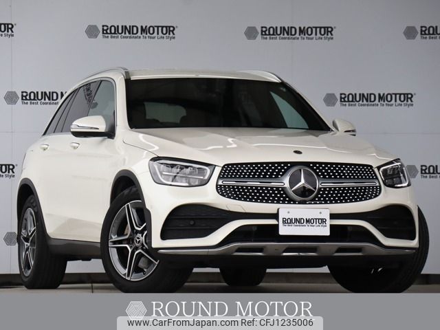 mercedes-benz glc-class 2021 -MERCEDES-BENZ--Benz GLC 3DA-253915C--W1N2539152F951442---MERCEDES-BENZ--Benz GLC 3DA-253915C--W1N2539152F951442- image 1