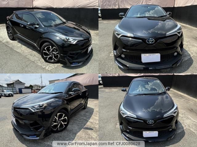 toyota c-hr 2018 quick_quick_ZYX10_ZYX10-2118359 image 1