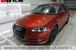 audi a3 2013 -AUDI--Audi A3 8PCAX--DA069908---AUDI--Audi A3 8PCAX--DA069908-