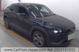 mazda mx-3 2020 -MAZDA 【広島 330ﾐ5712】--MX-30 5AA-DREJ3P--DREJ3P-100584---MAZDA 【広島 330ﾐ5712】--MX-30 5AA-DREJ3P--DREJ3P-100584-