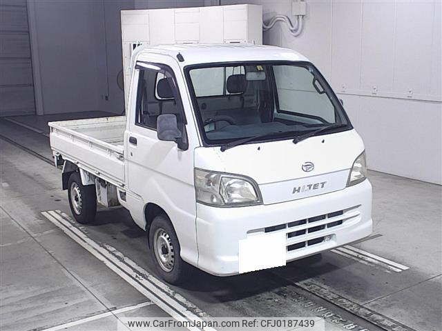 daihatsu hijet-truck 2007 -DAIHATSU 【岐阜 480ﾊ4348】--Hijet Truck S200P--2046510---DAIHATSU 【岐阜 480ﾊ4348】--Hijet Truck S200P--2046510- image 1