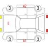 lexus ls 2017 -LEXUS--Lexus LS DAA-GVF55--GVF55-6002517---LEXUS--Lexus LS DAA-GVF55--GVF55-6002517- image 2