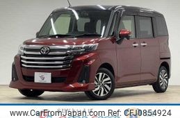 toyota roomy 2021 quick_quick_5BA-M900A_M900A-0635642