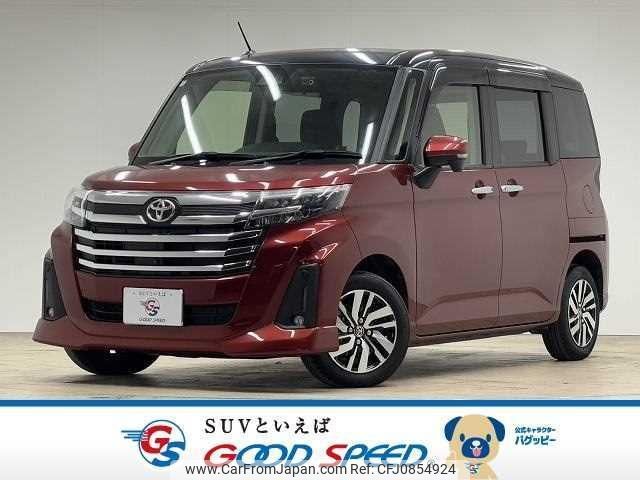 toyota roomy 2021 quick_quick_5BA-M900A_M900A-0635642 image 1