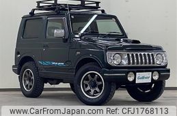 suzuki jimny 1997 CFJ1768113