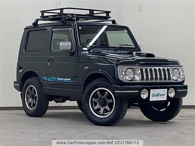 suzuki jimny 1997 CFJ1768113 image 1