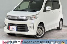 suzuki wagon-r-stingray 2014 quick_quick_MH34S_MH34S-955650