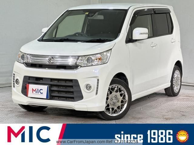 suzuki wagon-r-stingray 2014 quick_quick_MH34S_MH34S-955650 image 1