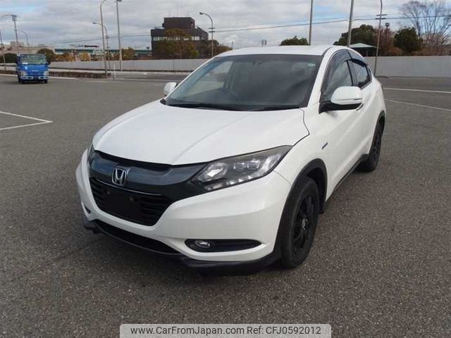 honda vezel 2015 22811 image 2