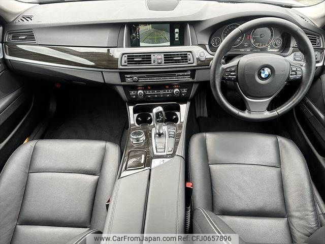 bmw 5-series 2014 -BMW--BMW 5 Series DBA-XG20--WBA5A32070D196865---BMW--BMW 5 Series DBA-XG20--WBA5A32070D196865- image 2