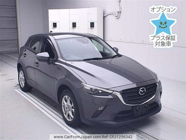 mazda cx-3 2020 -MAZDA--CX-3 DKLFW-100265---MAZDA--CX-3 DKLFW-100265- image 1