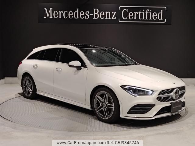 mercedes-benz cla-class 2023 quick_quick_118612M_W1K1186122N362102 image 1