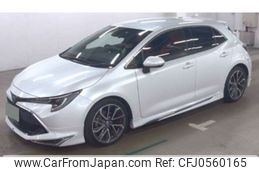 toyota corolla-sport 2020 -TOYOTA 【豊橋 335ﾐ 318】--Corolla Sport 6AA-ZWE213H--ZWE213H-0005593---TOYOTA 【豊橋 335ﾐ 318】--Corolla Sport 6AA-ZWE213H--ZWE213H-0005593-