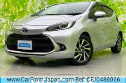 toyota aqua 2021 quick_quick_6AA-MXPK11_MXPK11-2033458