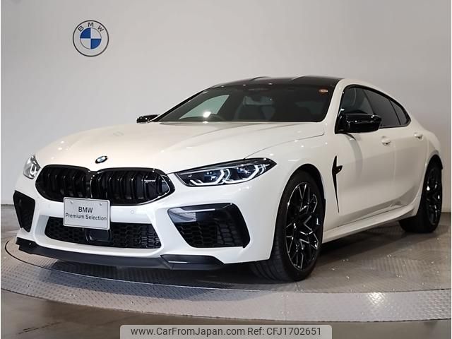 bmw m8 2024 CFJ1702651 image 1