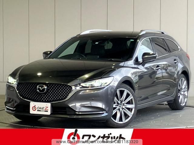 mazda atenza 2020 -MAZDA--MAZDA6 GJ5FW--GJ5FW-500317---MAZDA--MAZDA6 GJ5FW--GJ5FW-500317- image 1