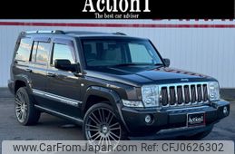 jeep commander 2006 quick_quick_XH47_1J8H158N06Y170035