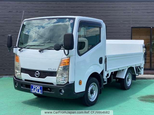 nissan atlas 2010 -NISSAN 【とちぎ 400ﾀ7494】--Atlas CBF-SQ1F24--SQ1F24-010092---NISSAN 【とちぎ 400ﾀ7494】--Atlas CBF-SQ1F24--SQ1F24-010092- image 1