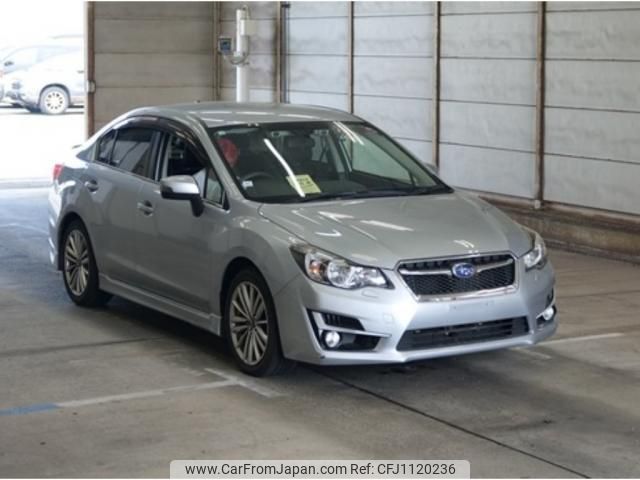 subaru impreza-g4 2016 quick_quick_DBA-GJ7_GJ7-022108 image 1