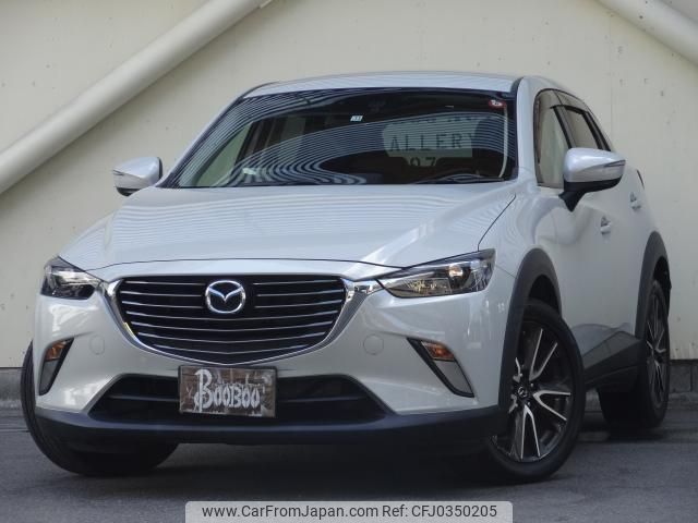 mazda cx-3 2015 quick_quick_LDA-DK5FW_119468 image 1