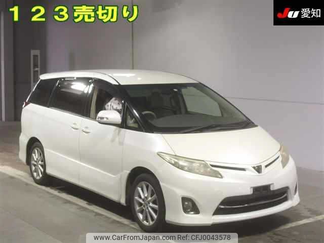 toyota estima 2011 -TOYOTA--Estima ACR50W-0135776---TOYOTA--Estima ACR50W-0135776- image 1